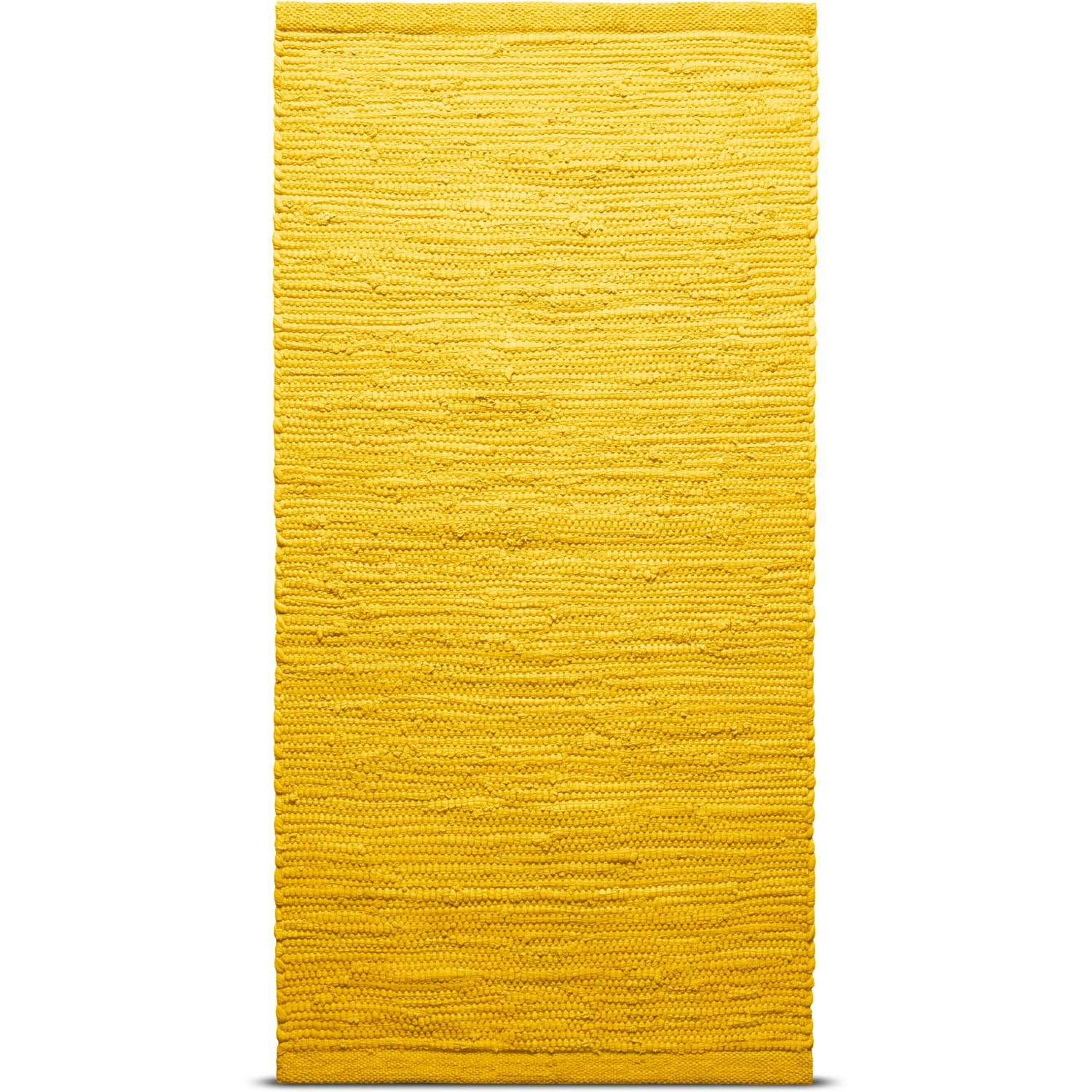 Cotton Teppe Raincoat Yellow, 65x135 cm, Raincoat Yellow